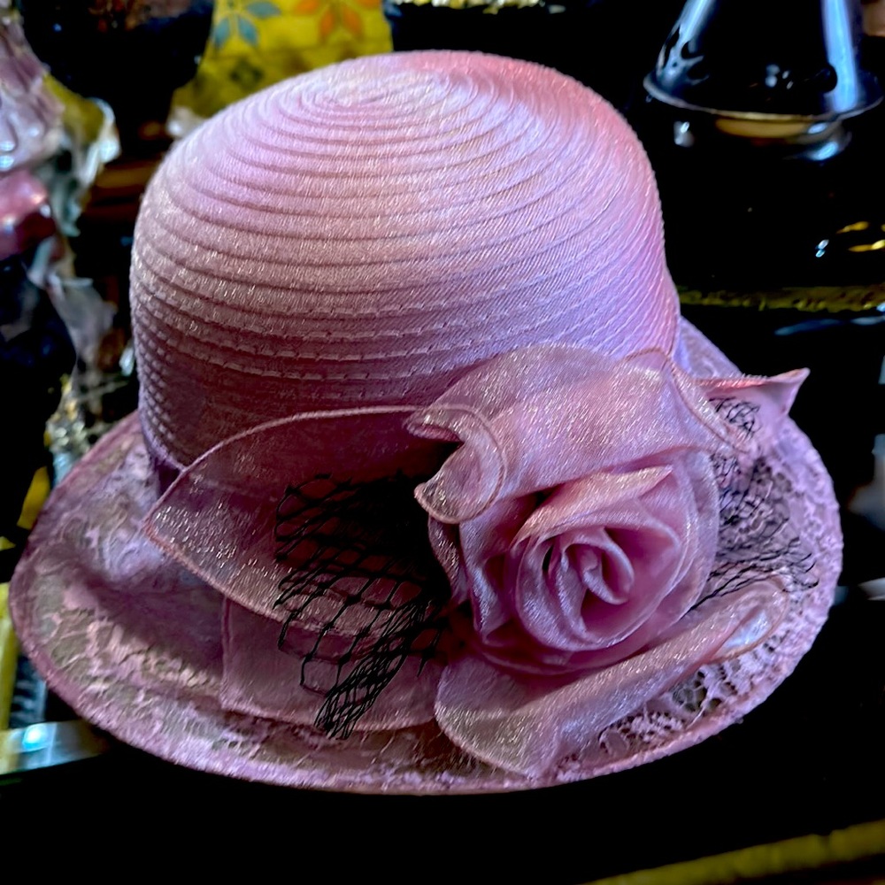 New rim  hat